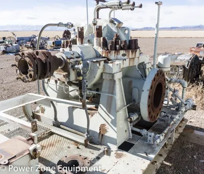 USED UNITED 10X17 DVS