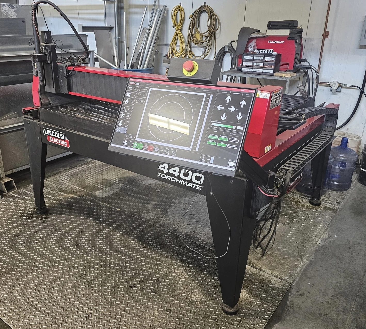 Used _UNKNOWN_ _UNKNOWN_ Plasma Cutters Maryland US | 1987 Machinery #1409770