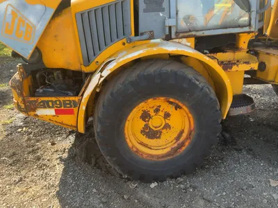 Used 1997 JCB 409B Wheel Loaders Michigan US | Miedema Asset Management Group #1444920