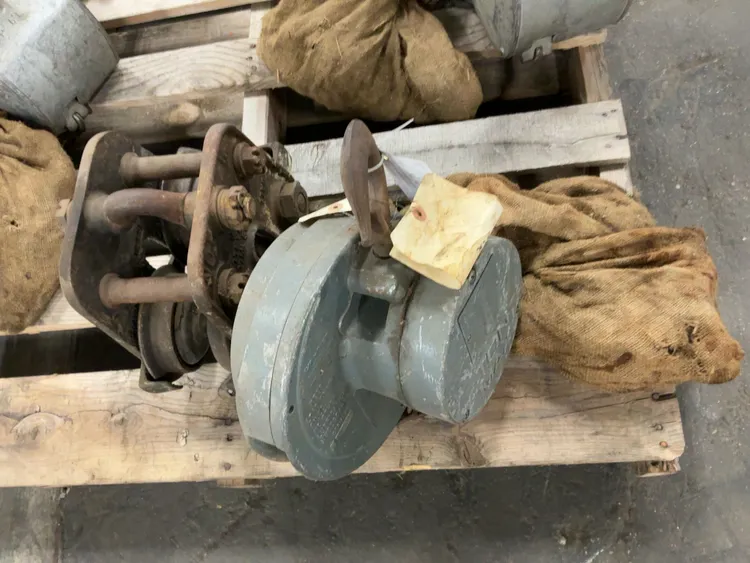 Used _UNKNOWN_ _UNKNOWN_ Hoists (All Types) Michigan US | Miedema Asset Management Group #1322480