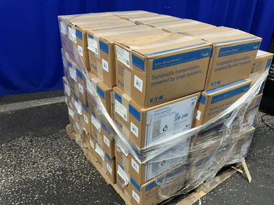 Used EATON GMEV32BABDC Electric Vehicle Chargers Ohio US | HGR 24 #1230612