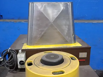 USED 2001 OGM TURNERS TYPE C4