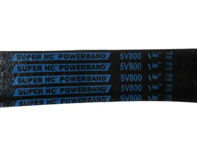 NEW GATES 9386-2080 BELT PREDATOR POWERBAND BELT 2/5V800 93862080