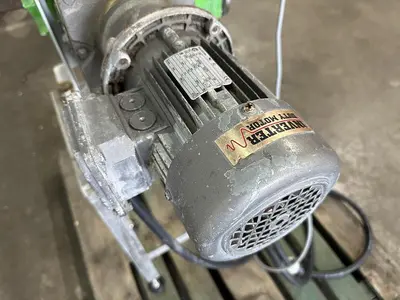 Verderflex Peristaltic Pump