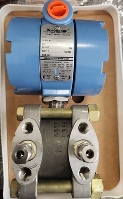 NEW ROSEMOUNT 1153DB5RJ