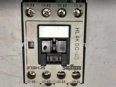 USED ENTRELEC HL4KDC-40