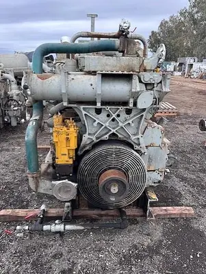 USED CATERPILLAR G3512SITA