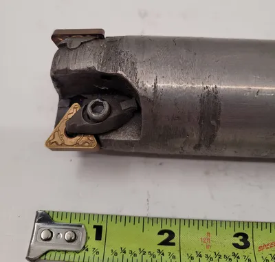 Unknown Brand 11 inch Shoulder Square End Mill Tooling & Accessories, Tooling | Machinery Central (6)