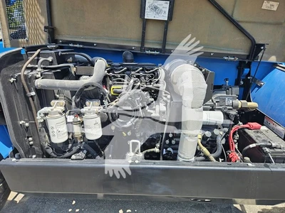 USED 2025 GENIE GTH844