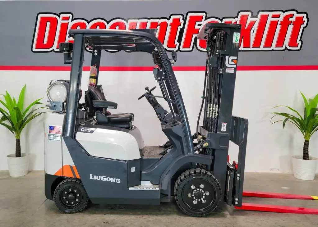 NEW 2026 LG-FORKLIFT CLG2032GC