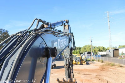 Used 2012 JOHN DEERE 200D Excavators California US | Monster Iron Equipment Services #1481109