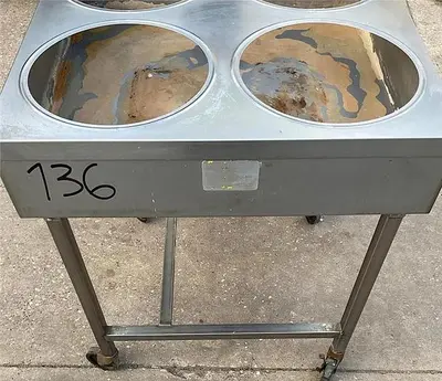 USED BELSHAW H&I-4