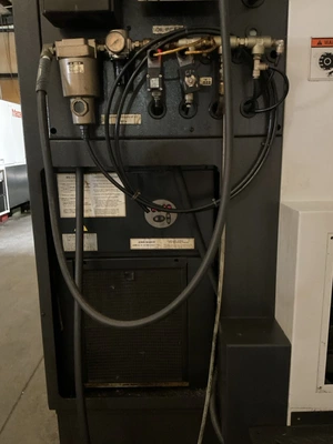 USED 2007 MAZAK VCN 510C-II