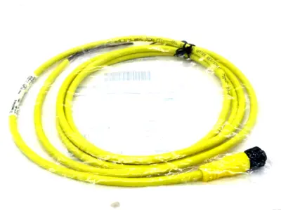 NEW ALLEN BRADLEY 889D-F4AC-2 QD CORDSET 889DF4AC2