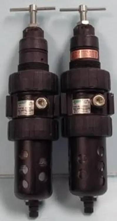 Used SPEEDAIRE _UNKNOWN_ Air Pressure Regulators Texas US | Bamko Surplus Process Equipment #931236