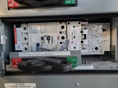 NEW ALLEN-BRADLEY 140U-I3C3-C70