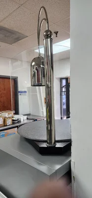Used Hatco Used Hatco DCSB400-R24-1 Food Carving Station Warmer w/Heat Lamp - 120V Food Displays Illinois US | Falcon Restaurant Supply #1374992