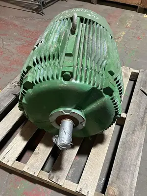 Used WESTINGHOUSE WESTINGHOUSE 1175RPM Motors (misc) | Surplus Asset Holdings #1227557