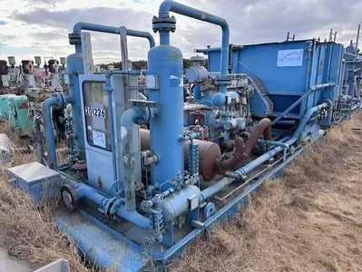 USED 2000 ARIEL JGP-2