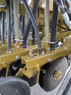 New | in-Stock 2026 ESCH 5610 No-Till Drills Pennsylvania US | Zimmerman Farm Service #1409949