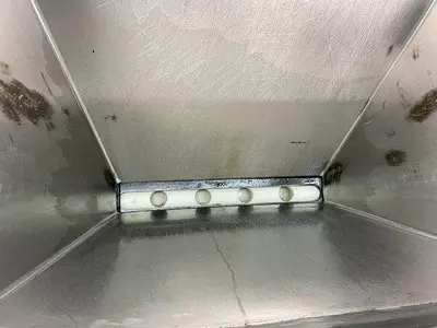 USED GOODWAY INDUSTRIES PF-60