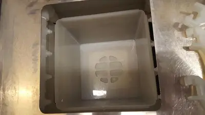 MTS Solvent Bench