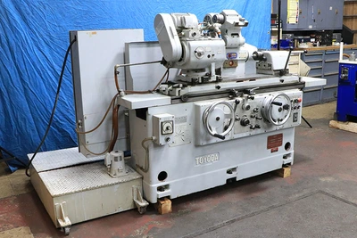 USED 1986 Toyoda GUP32X50, 1986, SWING DOWN ID., FULL AUTO CYCLE