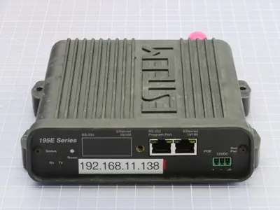 Used _UNKNOWN_ _UNKNOWN_ Modems Texas US | Aucto #1479815