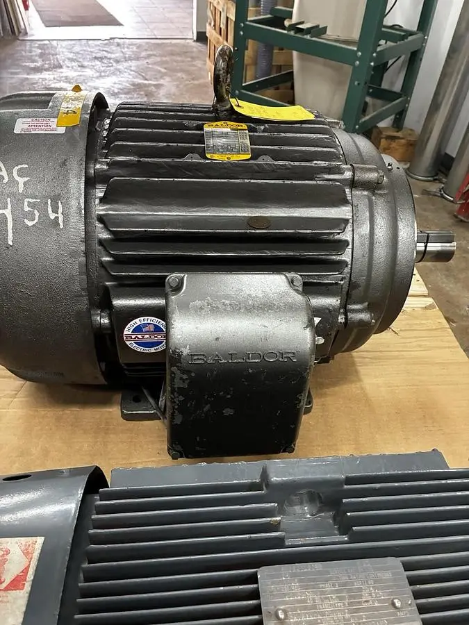 Used BALDOR BALDOR M4308T Industrial Controls Ohio US | Surplus Asset Holdings #1289394