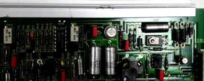 REFURBISHED ELLIOTT EES473/A/2 GAS CARD PCB EE473/SS/2 EES473A2