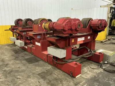 Used WELDWIRE _UNKNOWN_ Welding Turning Rolls Ohio US | Yoder Brothers machinery #1278343