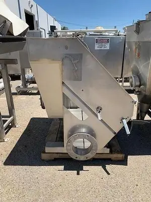 Used LYCO MANUFACTURING, INC. _UNKNOWN_ Screw De Watering Presses California US | Machinery & Equipment #1516787