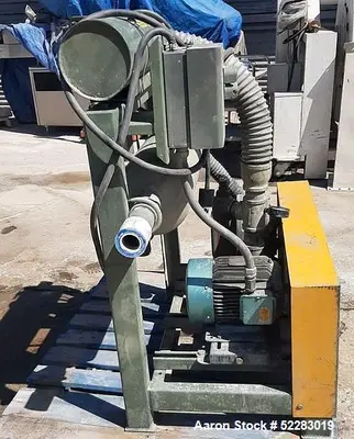 Used VACUMAX VPU-S-3T Vacuum Pumps Illinois US | Aaron Equipment #85897