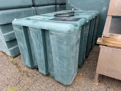 Used _UNKNOWN_ _UNKNOWN_ Plastic and Fiberglass Tanks Michigan US | Miedema Asset Management Group #1574804