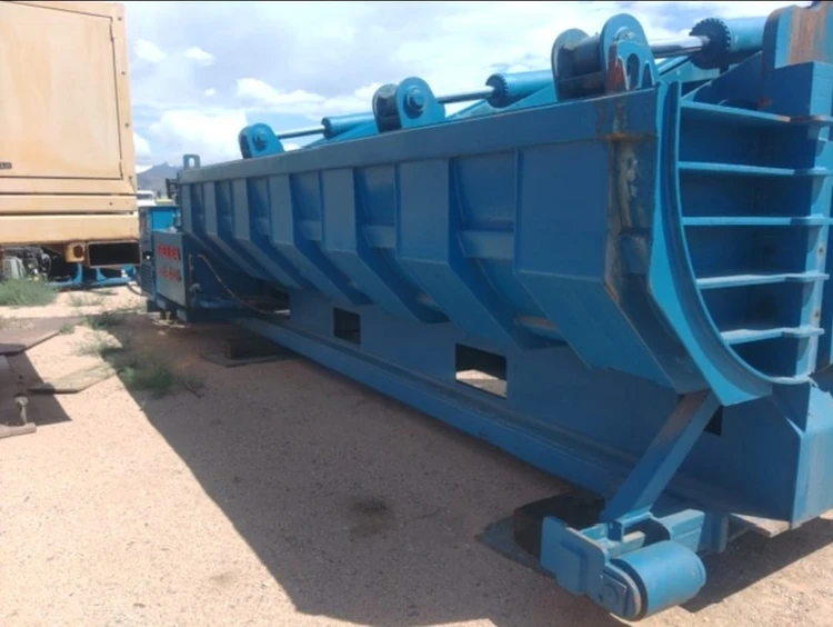 Used 2012 SIERRA S5 EVO  ELECTRIC Misc Recycling Florida US | ESCOBAR TRADING, INC. #202624