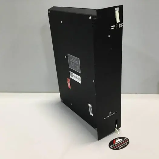 Used ALLEN BRADLEY 1775-L2 SER B Circuit Boards Michigan US | Ideal Machinery #709311