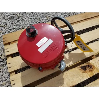 Bray Series 70 Electric Actuator with Handwheel Overide