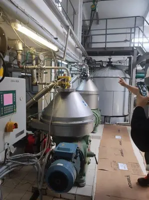 Westfalia, Amafilter, Kirchfeld Various Plant - Edible Oil | Perry Equipment (15)