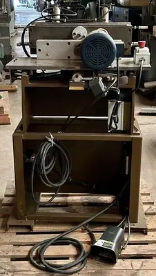 USED RITTER R-850