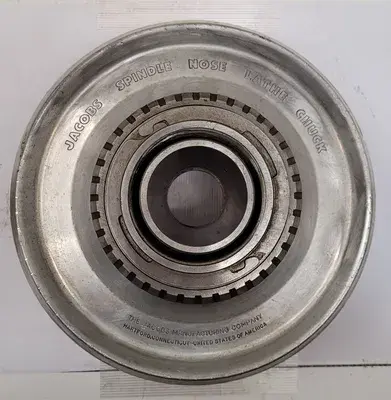Used JACOBS 91-C6 Collet Chucks & Fixtures Kentucky US | Aucto #688109