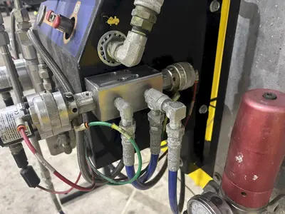 USED GRACO