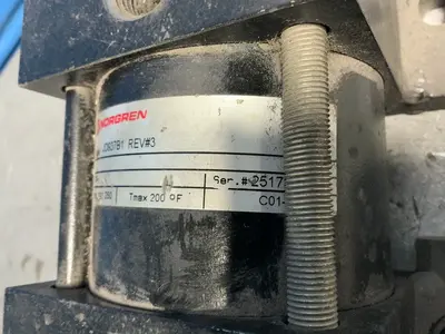 Used NORGREN JO937B1 Pumps Ohio US | HGR 24 #1541551