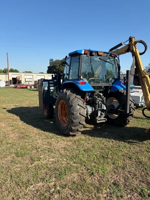 Used 1999 NEW HOLLAND TS110 Tractors & Trailers Texas US | Proxy Equipment #1539948