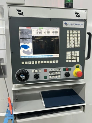 2019 MILLTRONICS VM25IL Vertical Machining Centers | Toolquip, Inc. (5)