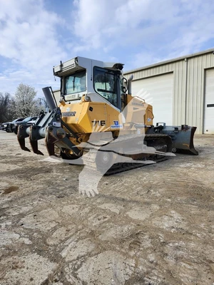 USED 2016 LIEBHERR PR716 XL LITRONIC