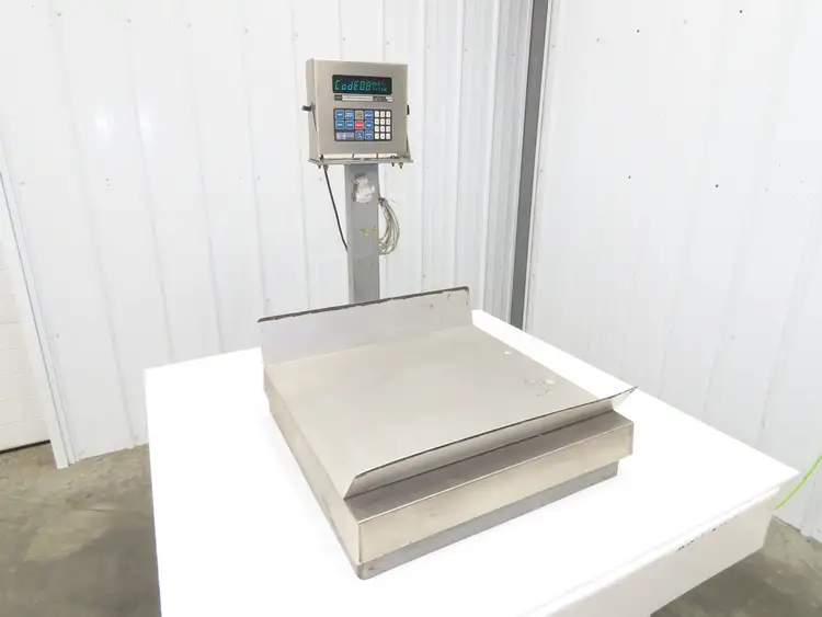 Used GSE B-TEK _UNKNOWN_ Scales | Arrow Industrial #563848