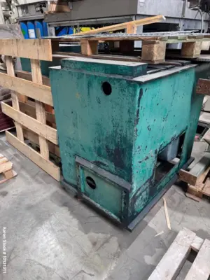 Used AMK VIU Double Arm Mixers Illinois US | Aaron Equipment #85326