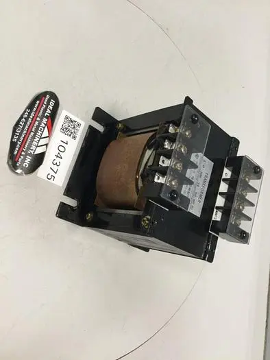 Used FUKUDA 300 VA Transformers Michigan US | Ideal Machinery #589121