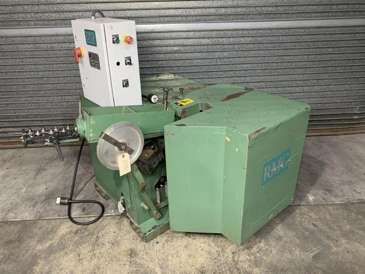 Used 2003 RMG 45-15460-87 Wire In-Line Drawers Ontario CA | Walden Machinery #1356753