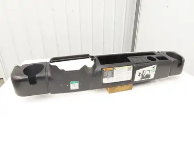 Hyster E80XN Forklift Dash Plastic Shroud Cover With Cupholders